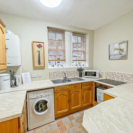 Quaint & Peaceful 1 Bed Central Mews Apt, West End Edinburgh Eksteriør billede