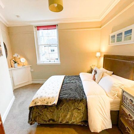 Quaint & Peaceful 1 Bed Central Mews Apt, West End Edinburgh Eksteriør billede