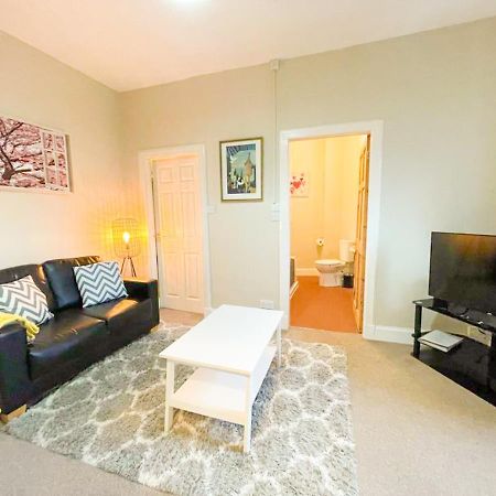 Quaint & Peaceful 1 Bed Central Mews Apt, West End Edinburgh Eksteriør billede