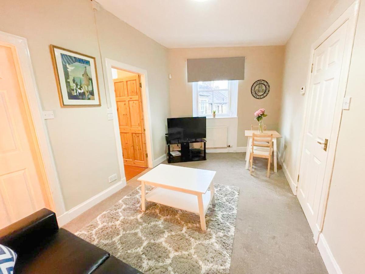 Quaint & Peaceful 1 Bed Central Mews Apt, West End Edinburgh Eksteriør billede