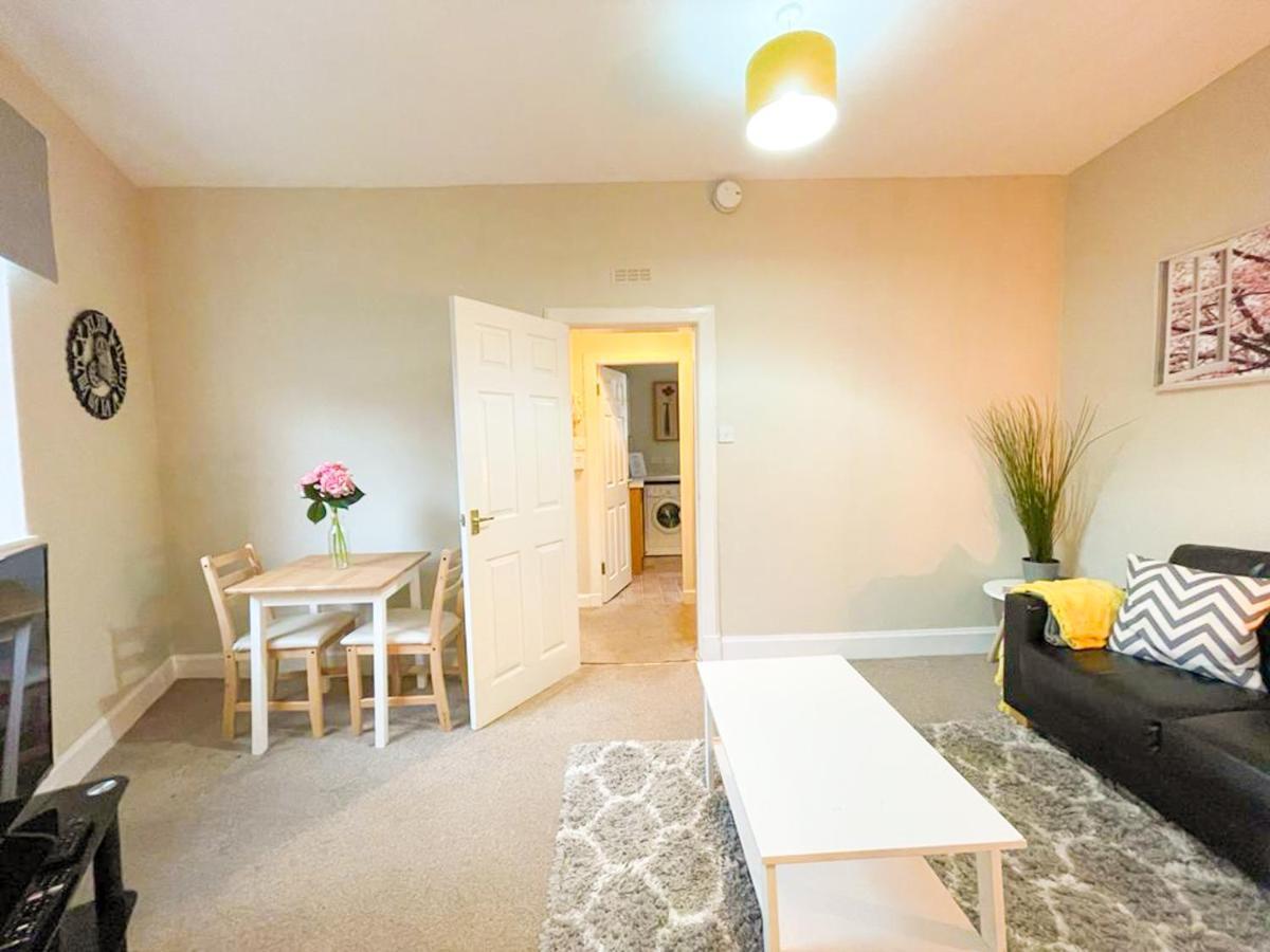 Quaint & Peaceful 1 Bed Central Mews Apt, West End Edinburgh Eksteriør billede