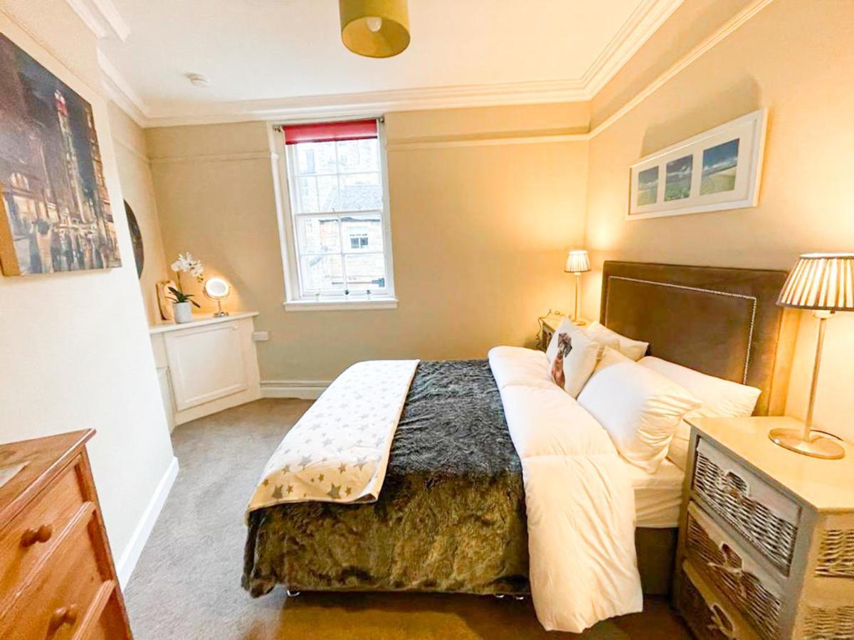 Quaint & Peaceful 1 Bed Central Mews Apt, West End Edinburgh Eksteriør billede