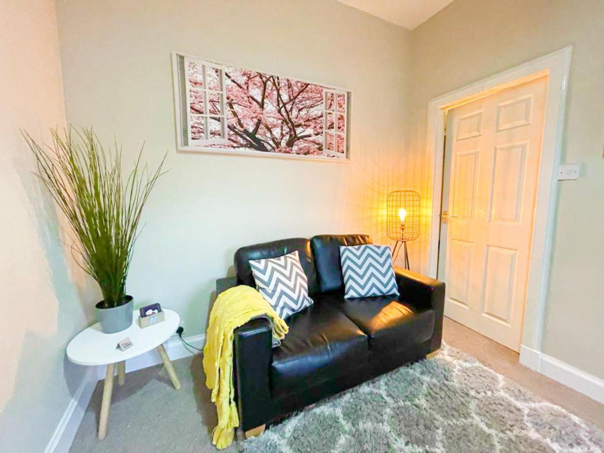 Quaint & Peaceful 1 Bed Central Mews Apt, West End Edinburgh Eksteriør billede