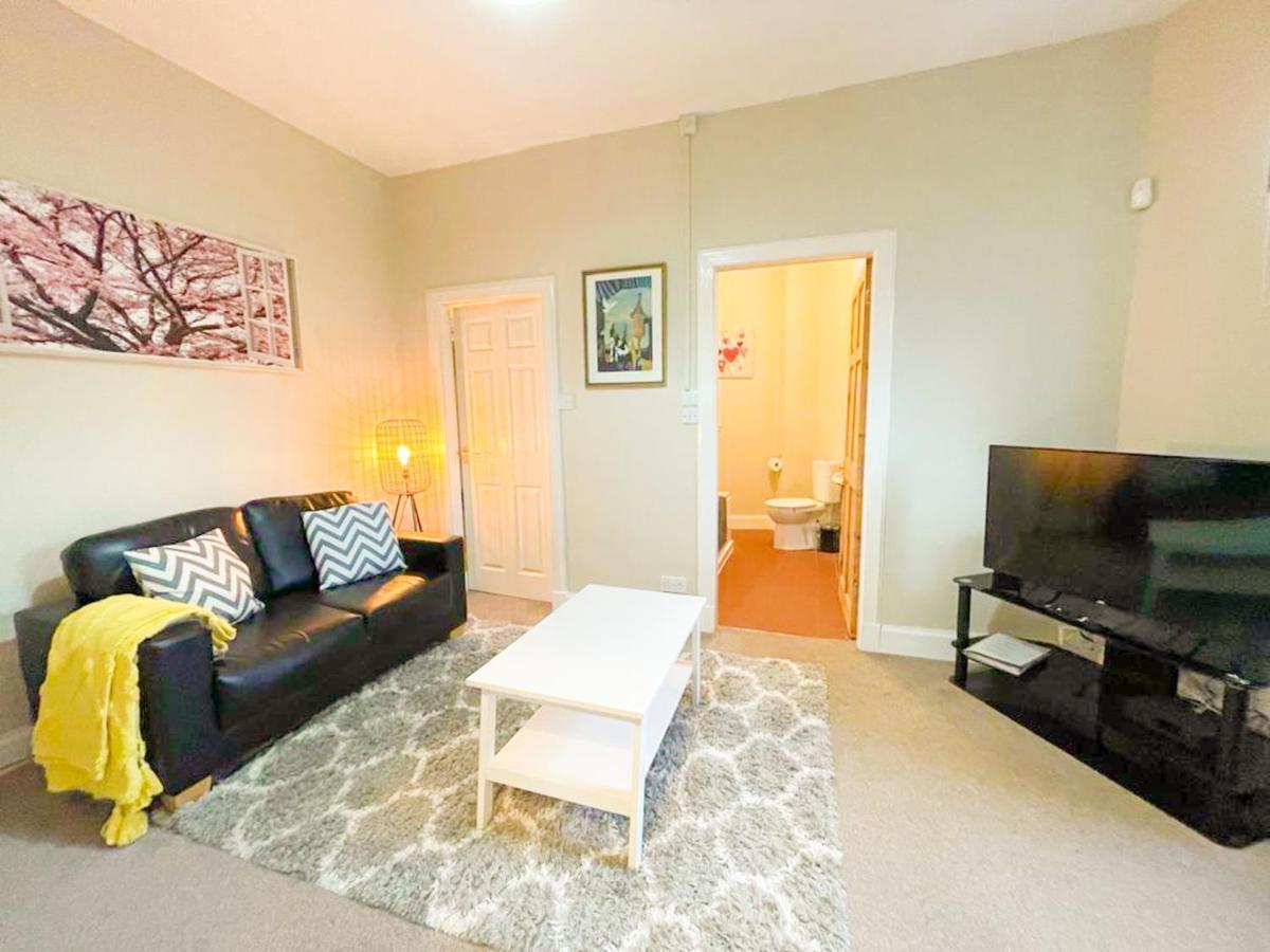 Quaint & Peaceful 1 Bed Central Mews Apt, West End Edinburgh Eksteriør billede