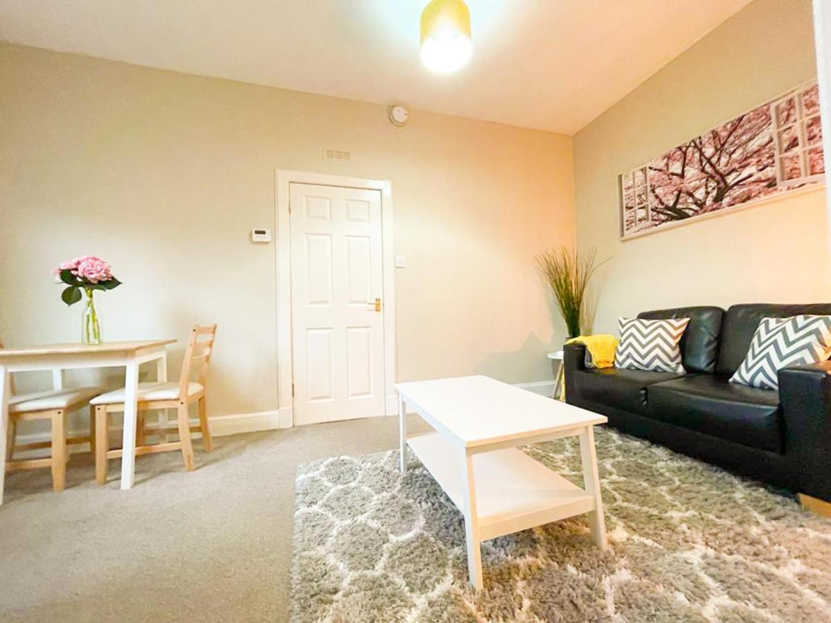 Quaint & Peaceful 1 Bed Central Mews Apt, West End Edinburgh Eksteriør billede