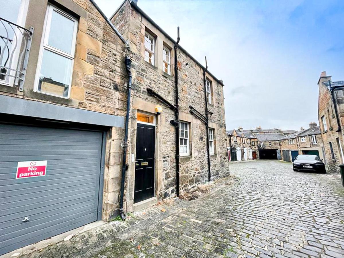Quaint & Peaceful 1 Bed Central Mews Apt, West End Edinburgh Eksteriør billede