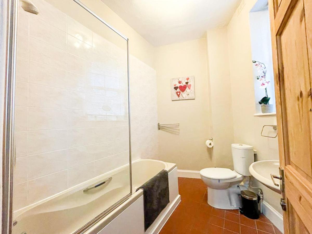 Quaint & Peaceful 1 Bed Central Mews Apt, West End Edinburgh Eksteriør billede